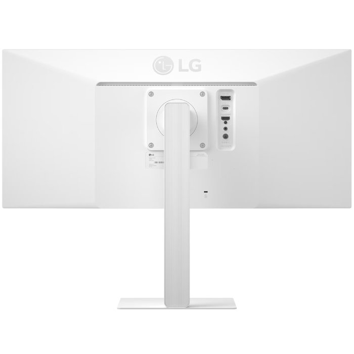 LG Monitor UltraWide 29BF550B-W 29 pulg. IPS WFHD Blanco